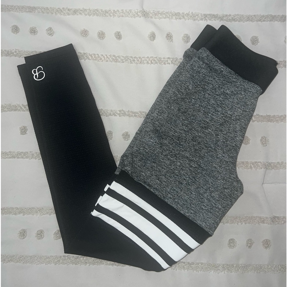 Bombshell Thigh High leggings, Small